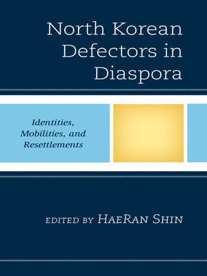 cover image of North Korean Defectors in Diaspora